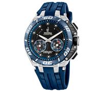 Festina F20763/1 Reloj Inteligente Hombre Conexión Crono Analógico Acero