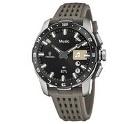 Festina F23305/6 Reloj Conectado Hombre Analógico Digital De Titanio Verde