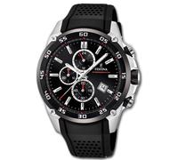 Festina Hombre Reloj F20330/5 Puro de Pulsera The Originals Negro UF20330/5