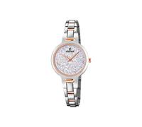 FESTINA Ladies Watch with Swarovski Crystal and Steel Bracelet F20381/1