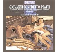 Festina Lente - Platti: 6 Sons Tranverse Flute