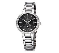 Festina Mademoiselle F16909/2 Reloj desenvuelto para mujeres Con Zircones