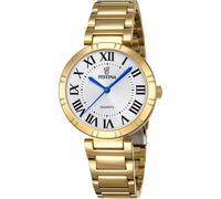 Festina Mademoiselle Reloj Pulsera Dama Cuarzo Dorado F16938/3