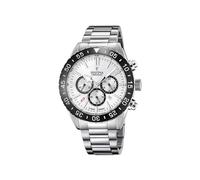Festina Man'S Steel Watch Bracelete