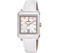 Festina- On The Square Watch- Accessories- Mujer- Rosa- ONE SIZE- On The Square Watch