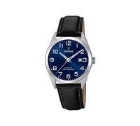 FESTINA Reloj Analógico para Hombre de Cuarzo con Correa en Cuero F20446/2