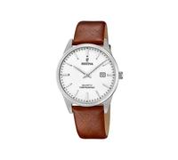 FESTINA Reloj Analógico para Hombre de Cuarzo con Correa en Cuero F20512/2