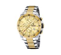 FESTINA Reloj Analógico para Hombres de Automático con Correa en Acero Inoxidable F20562/1