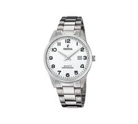 FESTINA Reloj Analógico para Hombres de Cuarzo con Correa en Acero Inoxidable F20511/1