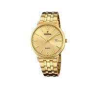 FESTINA Reloj Analógico para Hombres de Cuarzo con Correa en Acero Inoxidable F20513/3