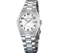 FESTINA Reloj Analógico para Mujer de Cuarzo con Correa en Acero Inoxidable F16375/9