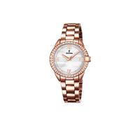 Festina Reloj Analógico para Mujer de Cuarzo con Correa en Acero Inoxidable F16920/1
