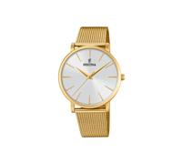 FESTINA Reloj Analógico para Mujer de Cuarzo con Correa en Acero Inoxidable F20476/1