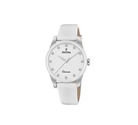 Festina Reloj Analógico para Mujer de Cuarzo con Correa en Cuero F20473/1