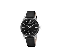 Festina Reloj Analógico para Mujer de Cuarzo con Correa en Cuero F20473/6