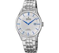 Festina Reloj Analógico para Unisex-Adultos de Cuarzo con Correa en Acero Inoxidable F20005/2
