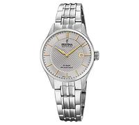 Festina Reloj Analógico para Unisex-Adultos de Cuarzo con Correa en Acero Inoxidable F20006/2