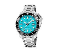 Reloj Automático De Buceo Para Hombre Festina Swiss Made F20043/5