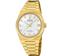 Festina Reloj automático My Swiss Time F20033/1 para mujer