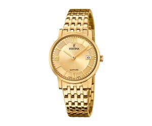 Festina Reloj Classiques Acier Swiss Made