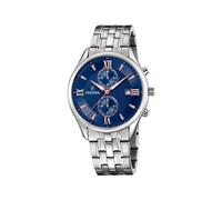 Festina Reloj Cronógrafo para Hombre de Cuarzo con Correa en Acero Inoxidable F6854/6