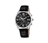 Festina Reloj Cronógrafo para Hombre de Cuarzo con Correa en Cuero F6855/8