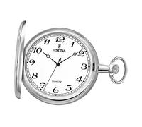 Festina Reloj de Bolsillo Con Tu Cadena F2022/1 Hombre Acero Plata UF2022/1