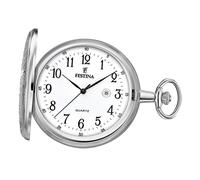 Festina Reloj de Bolsillo Con Tu Cadena F2023/1 Hombre Acero Plata UF2023/1