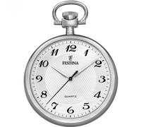 FESTINA Reloj Analógico para Hombre de Cuarzo con Correa en Acero Inoxidable F2020/1