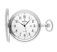 Festina Reloj de Bolsillo Hombre con Cadena