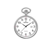 FESTINA Reloj Analógico para Hombre de Cuarzo con Correa en Acero Inoxidable F2019/1