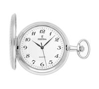 FESTINA Reloj Análogo clásico para Unisex de Cuarzo con Correa en Acero Inoxidable F2024/1