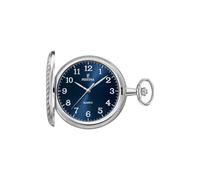 Festina Reloj de Bolsillo Hombre con Cadena - Acero Inoxidable 316l - Movimiento de Cuarzo - Clásico, Vintage y Elegante F2021/2