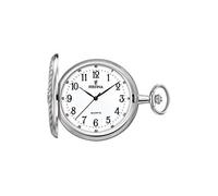 Festina Reloj de Bolsillo Hombre con Cadena - Acero Inoxidable 316l - Movimiento de Cuarzo - Clásico, Vintage y Elegante F2021/1