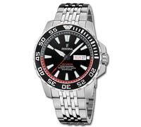 Festina Reloj de Hombre Acero Inoxidable Plata The Originals Pulsera Uf20661/3