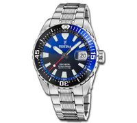 Festina Reloj de Hombre Acero Inoxidable Plata The Originals Pulsera Uf20669/5