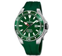 Festina Reloj de Hombre Caucho Verde festina The Originals Pulsera Uf20664/2