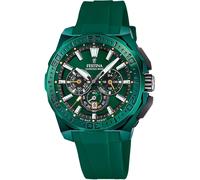 FESTINA Reloj De Hombre Cronógrafo Edición Especial Verde Chrono F20730/1