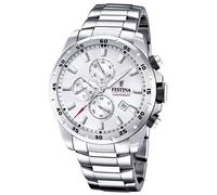 FESTINA Reloj De Hombre Cuarzo Cronógrafo Acero/Color Plata Crono F20463/1
