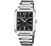 FESTINA Reloj De Hombre Rectangular Negro F20677/4