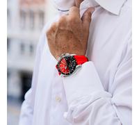 Festina Reloj de Hombre Silicona Rojo festina Connected Pulsera UF23000/6