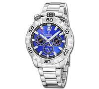 Festina Reloj de Hombre The Originals Pulsera Acero Inoxidable Plata Uf20743/3