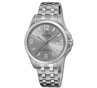 Festina Reloj de Hombre Titanio Pulsera Titan Acero Inox Uf20696/2