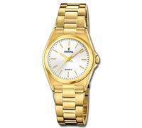 Festina Reloj de Mujer Clásico F20557/2 Pulsera Acero Inoxidable Oro UF20557/2