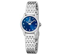 Festina Reloj de Mujer Reloj Pulsera Acero Inoxidable Plata Uf20749/4