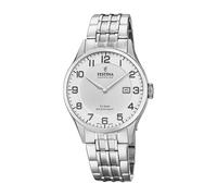 Festina Reloj de Pulsera Fabricado en, Plata, 40, Pulsera