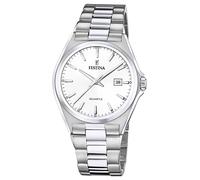 FESTINA Reloj De Pulsera Para Hombre Cuarzo Acero/Color Plata F20552/2