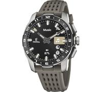 Festina F23305/6 Reloj Conectado Hombre Analógico Digital De Titanio Verde