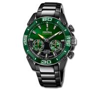 Festina Reloj Hombre Acero Negro festina Chrono Bike Smartwatch UF20548/2