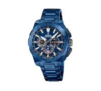 Reloj De Pulsera De Acero Para Hombre Festina F20729/1 Chrono Bike